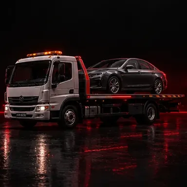 Towing services
